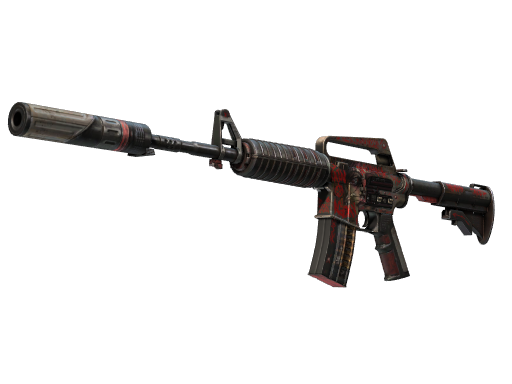 M4A1-S | Night Terror