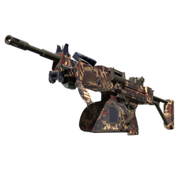 Negev | Phoenix Stencil