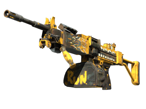Negev | Loudmouth