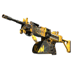 Negev | Loudmouth