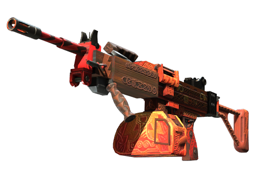 Negev | Mjölnir