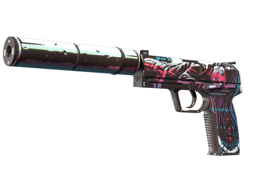 USP-S | Neo-Noir