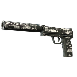 USP-S | Ticket to Hell