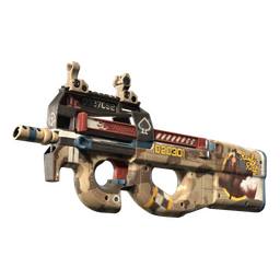 StatTrak™ P90 | Randy Rush