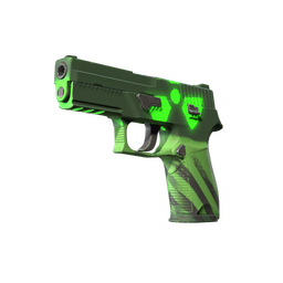 P250 | Nuclear Threat
