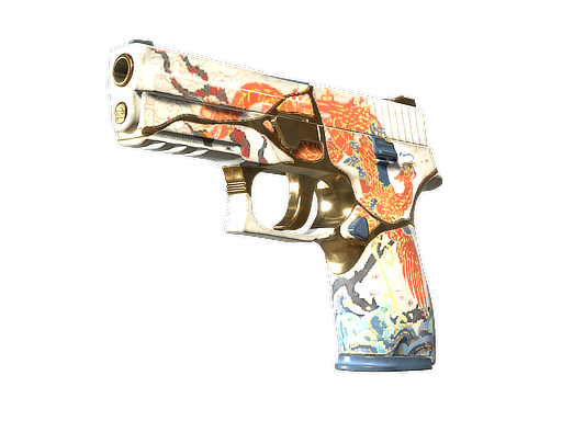 P250 | Kintsugi