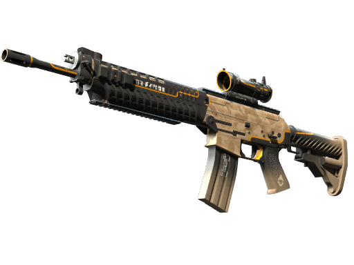 SG 553 | Triarch