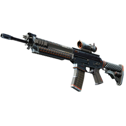 StatTrak™ SG 553 | Phantom