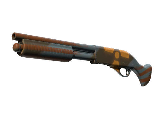 Sawed-Off | Irradiated Alert
