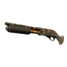 StatTrak™ Sawed-Off | Orange DDPAT