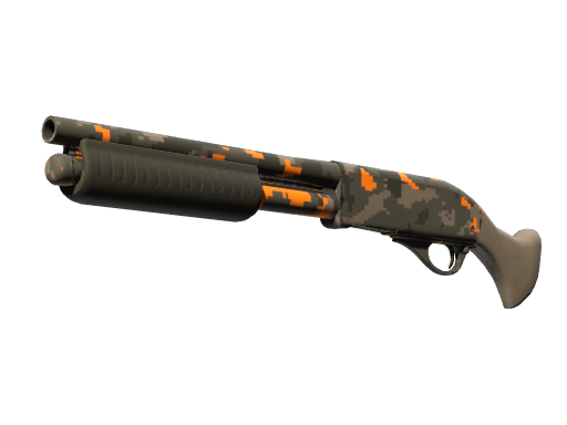 Sawed-Off | Orange DDPAT