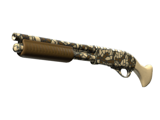 Sawed-Off | Mosaico