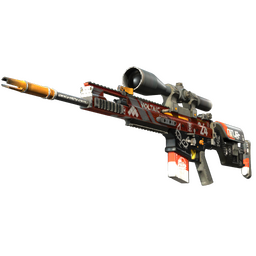 SCAR-20 | Bloodsport