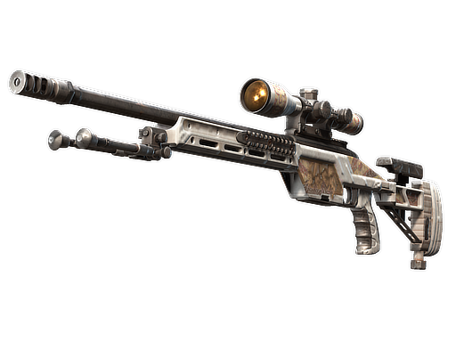 SSG 08 | Memorial