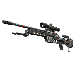 SSG 08 | Parallax
