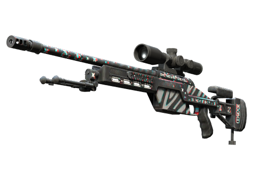 SSG 08 | Parallax