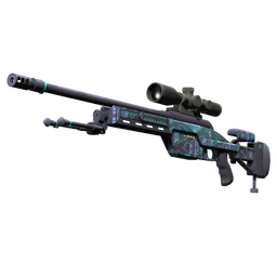 SSG 08 | Mainframe 001