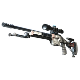 SSG 08 | Zeno