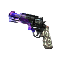 R8 Revolver | Crazy 8