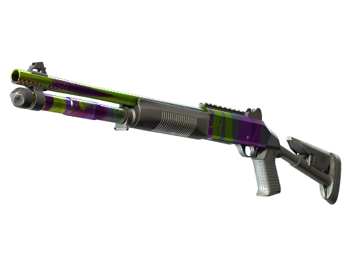 XM1014 | Ziggy
