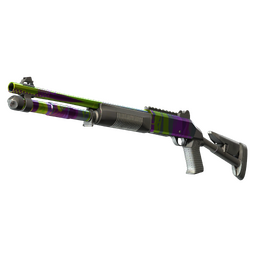 StatTrak™ XM1014 | Ziggy