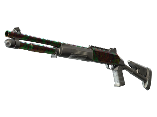 XM1014 | Elegant Vines