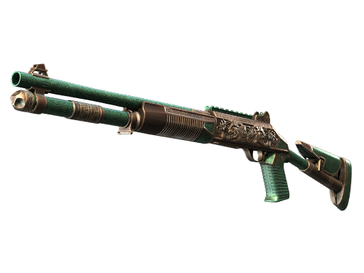XM1014 | Watchdog