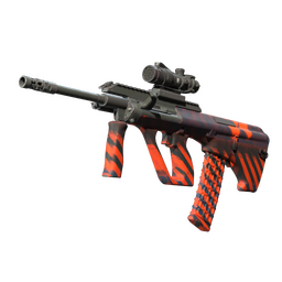 Souvenir AUG | Radiation Hazard
