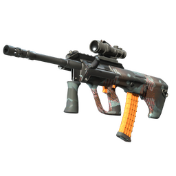 AUG | Amber Slipstream