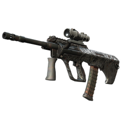 StatTrak™ AUG | Plague