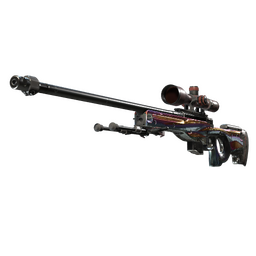 AWP | Chrome Cannon