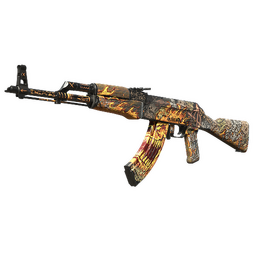AK-47 | Searing Rage