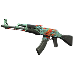 AK-47 | Aquamarine Revenge