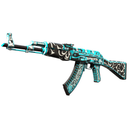 AK-47 | Frontside Misty