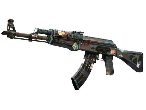AK-47 | Rat Rod