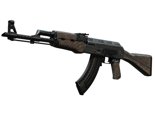 AK-47 | Steel Delta
