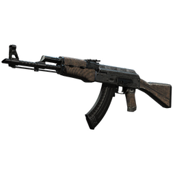 Souvenir AK-47 | Steel Delta