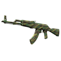 AK-47 | Jungle Spray