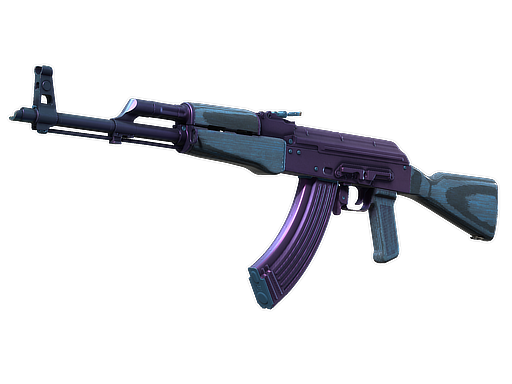 AK-47 | Midnight Laminate