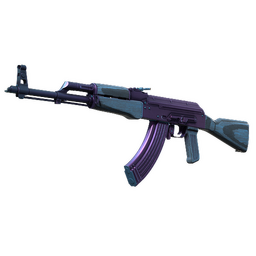 AK-47 | Midnight Laminate