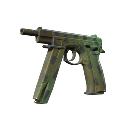 CZ75-Auto | Jungle Dashed