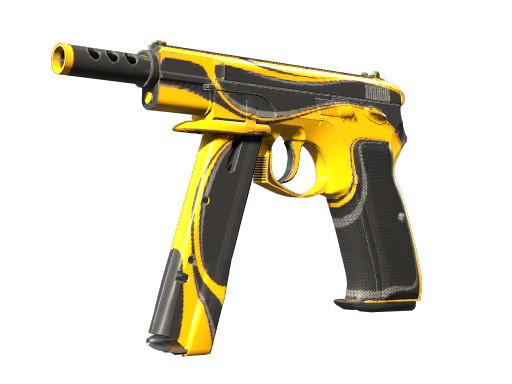 CZ75-Auto | Yellow Jacket