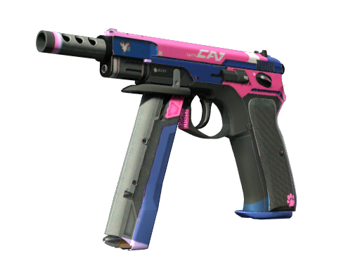CZ75-Auto | Tacticat