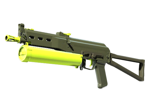 PP-Bizon | Chemical Green