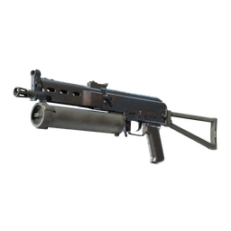 PP-Bizon | Rust Coat