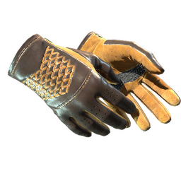 ★ Driver Gloves | Overtake