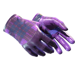 ★ Driver Gloves | Imperial Plaid