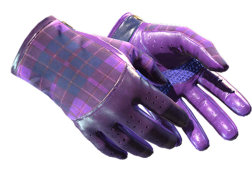 ★ Driver Gloves | Imperial Plaid