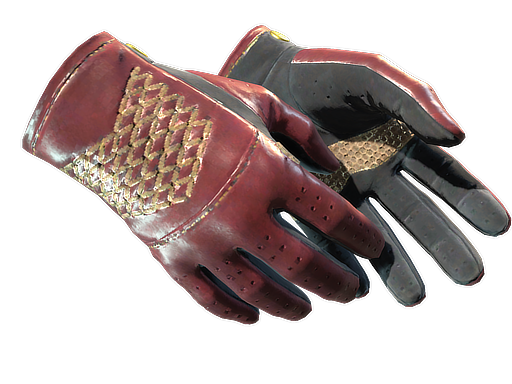 ★ Driver Gloves | Rezan the Red