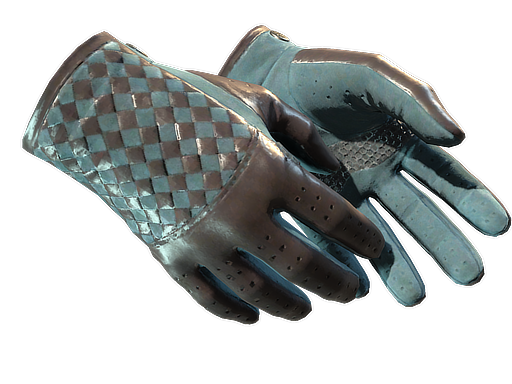 ★ Driver Gloves | Lunar Weave